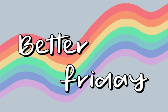 Better Friday: A Stylish Script for Modern Design