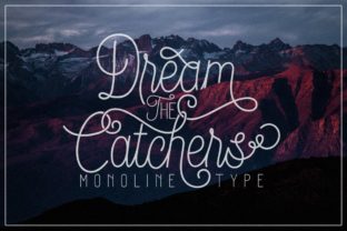 Dream Catchers: Elevate Your Design with Handwritten Charm