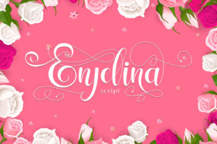 Enjelina: Adding a Romantic Spark to Design Projects