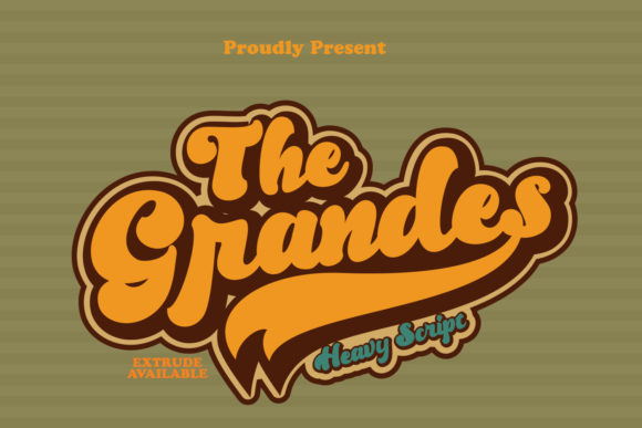 Grandes: Infusing Vintage Charm into Modern Design