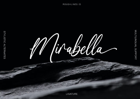 Mirabella Modern Signature: Elevate Your Visual Design