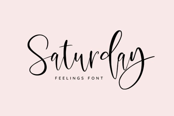 Saturday Feelings: Elevate Your Design Projects