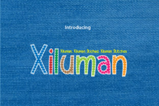 Xiluman: The Elegant Script Font for Modern Design